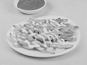 Cheese Fries