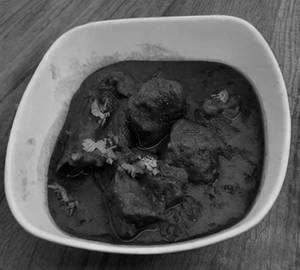 Mutton Korma
