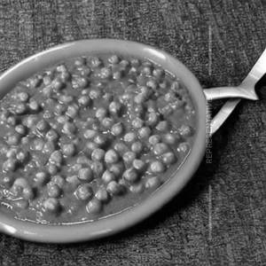 Cheese Peas Curry