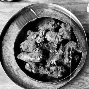 Pallipalayam Chicken Fry