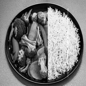Veg White Freid Rice