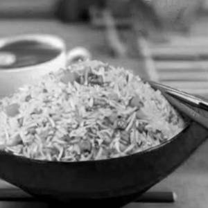 Veg Fried Rice..