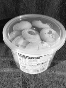 Fruit & Nut Cookies [180 Grams]