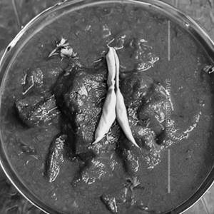 Mutton Rara Gravy