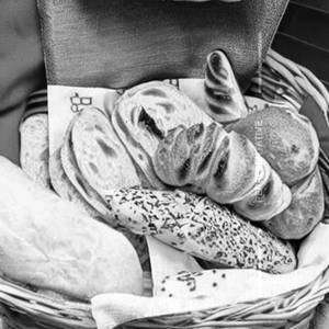 Assorted Bread Basket