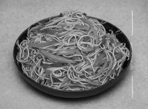 Veg White Noodles