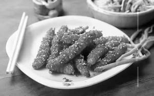 Chilli Babycorn Dry