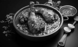 Tangdi Rara Dum Masala
