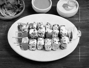 Paneer Malai Tikka