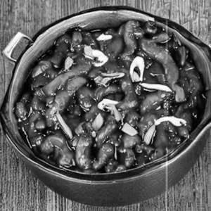 Mushroom Chilli