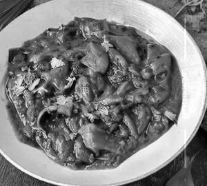 Mushroom Matar