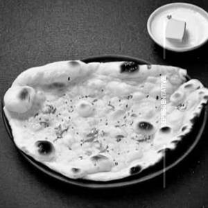 Butter Garlic Naan