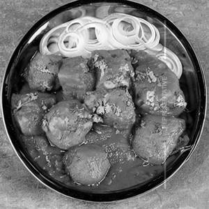 ALOO DUM