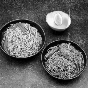 All Time Favourite Chow Mein Prawns Noodles