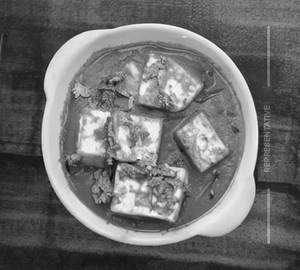 Paneer kaju masala