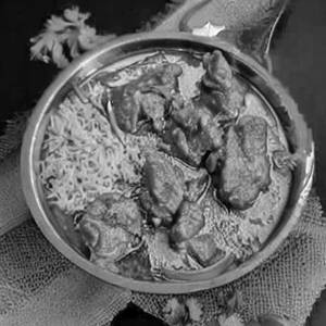 Chicken kali mirch