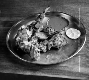 Al faham chicken tandoori [quarter]