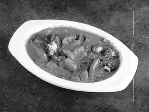 Mixed Vegetable Curry