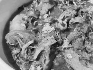Chicken Peshawari