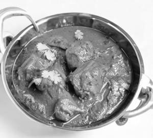 Chicken Kadhai