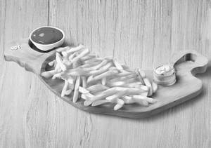 Cheesy French Fries