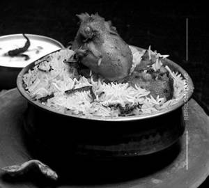 Chicken Dum Biryani