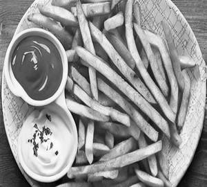 French fries