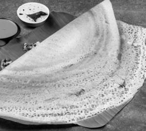 Onion dosa