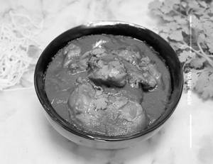 Chicken Curry (Quarter)