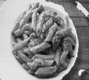 Pink Sauce Pasta