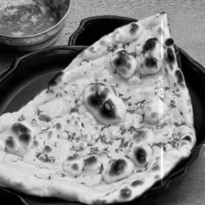 Butter Garlic Naan