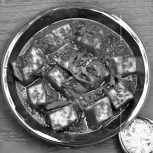 Paneer Do Pyaza
