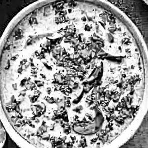 Mushroom Hyderabadi 