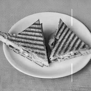 Veg sandwich