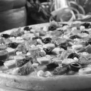 Paneer Tikka Pizza