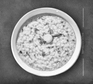 Butter dal khichdi