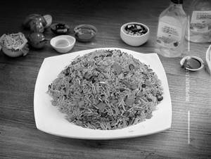 Veg Combination Fried Rice 