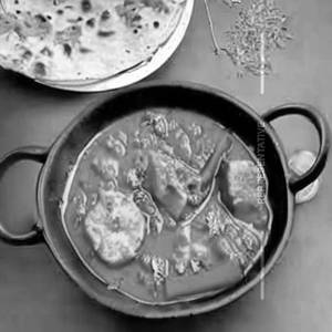 Veg Kadai
