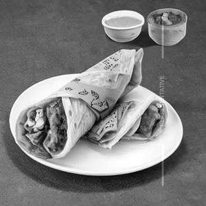 Irani Soya Roll