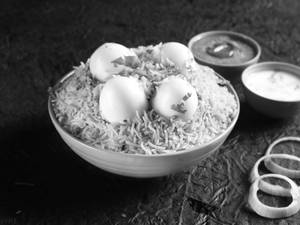 Egg Biryani