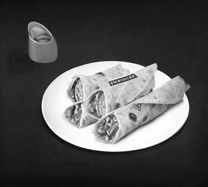 Single egg roll
