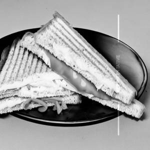 Cheese Sandwich
