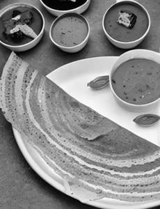 Paneer Dosa