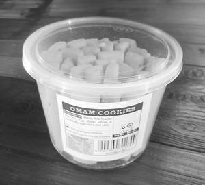 Omam Cookies [180 Grams]
