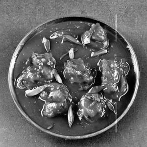 Classic Chicken Manchurian Dry