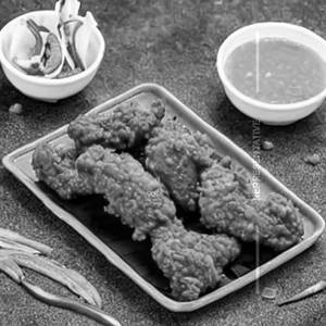 Chinese Fried Chicken