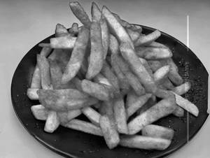 Peri Peri French Fries