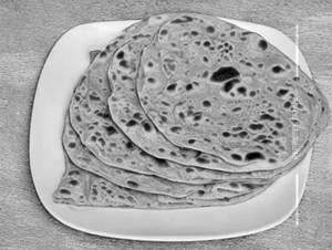 Plain Paratha