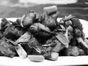 Hong Kong Chicken Gravy 4 Pcs