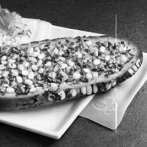 Corn Garlic Palak